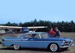 Dodge Lancer Custom Royal 4-Door Hardtop 1957 года